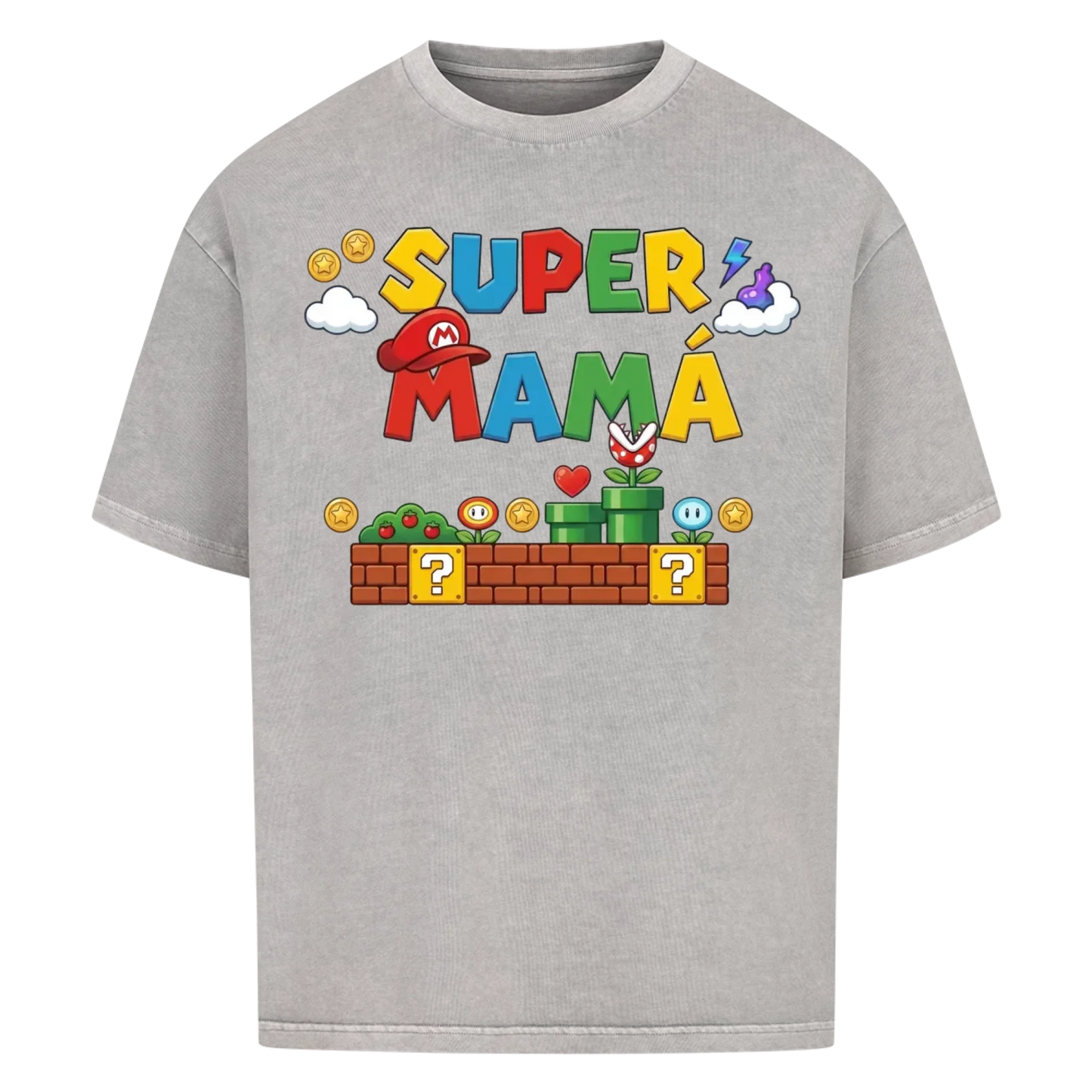 Super Mamá - Regalo personalizado para Mamá