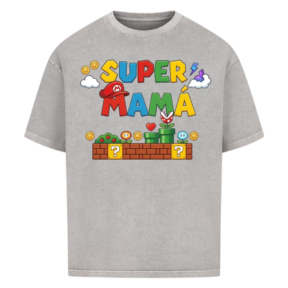 Super Mamá - Regalo personalizado para Mamá