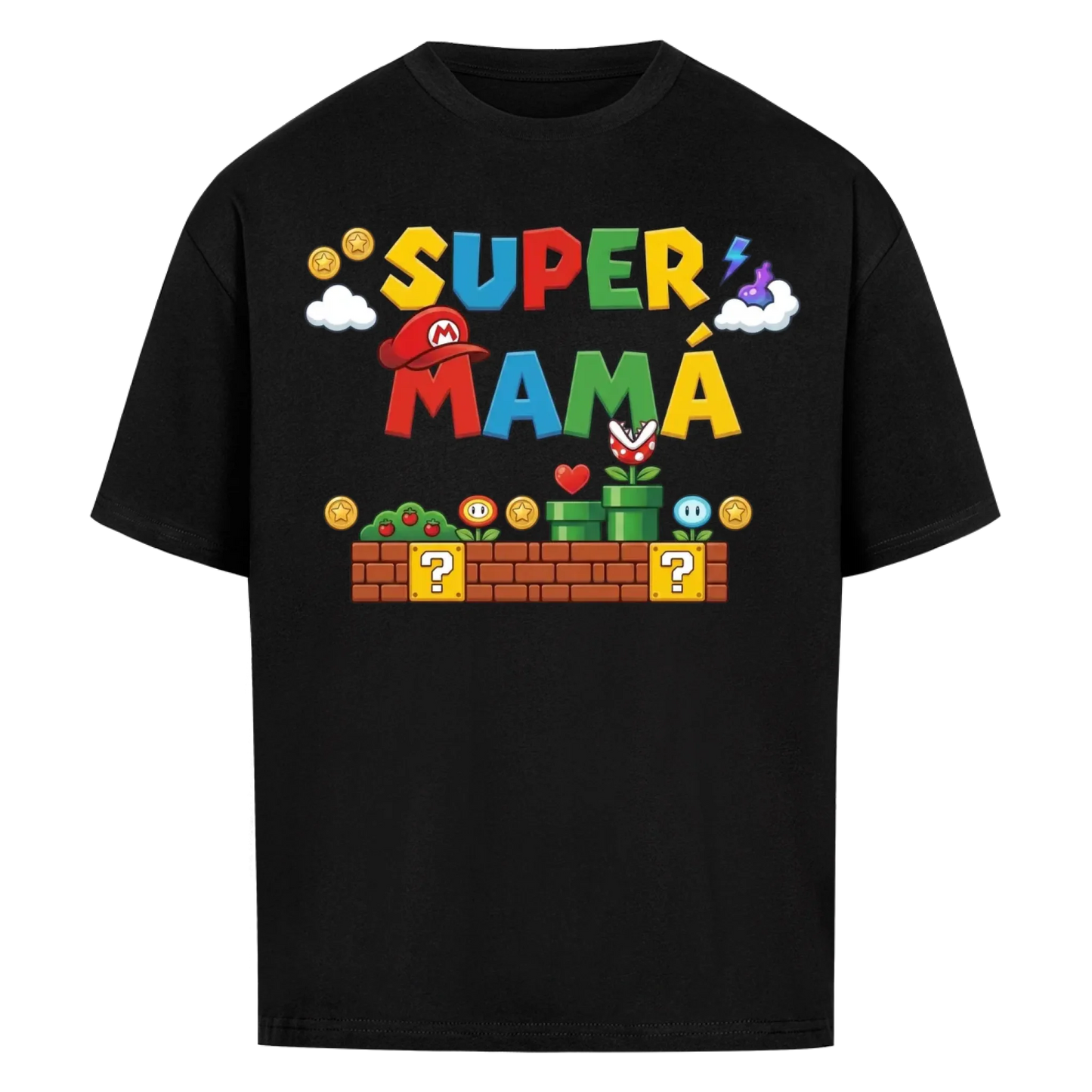 Super Mamá - Regalo personalizado para Mamá