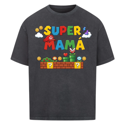 Super Mamá - Regalo personalizado para Mamá