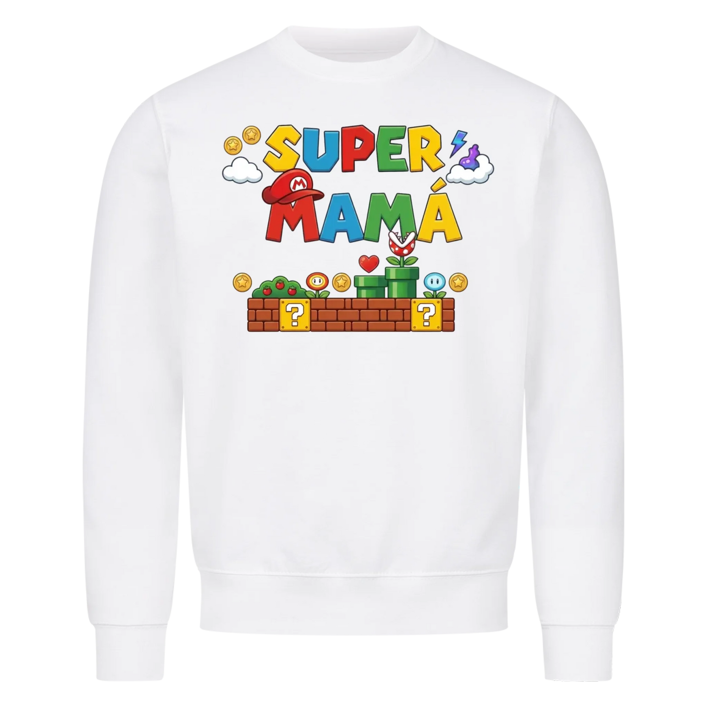 Super Mamá - Regalo personalizado para Mamá