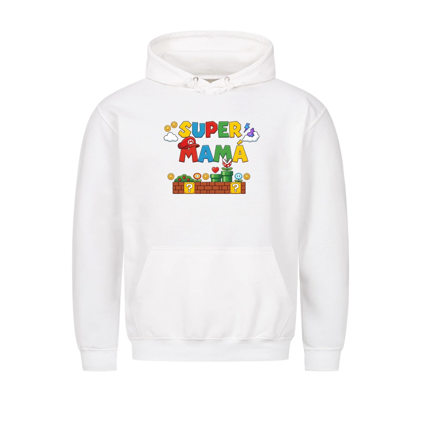 Super Mamá - Regalo personalizado para Mamá