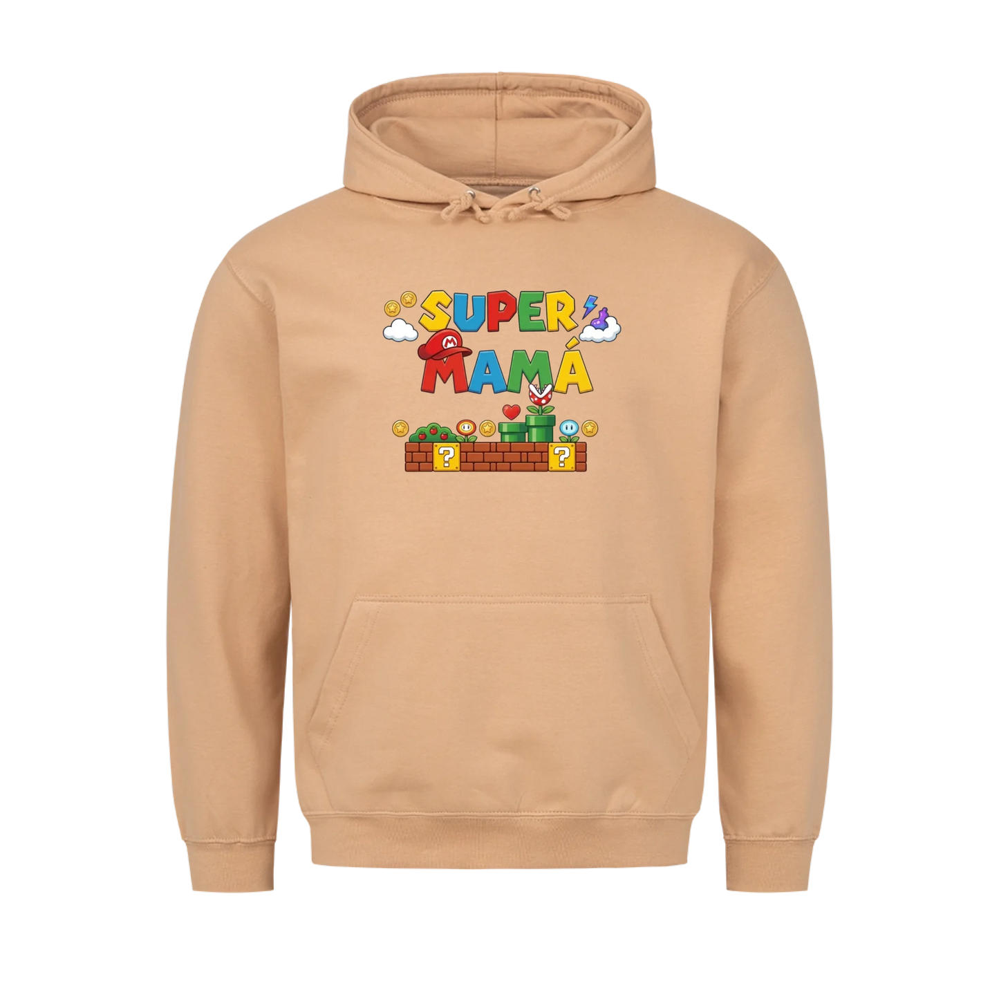 Super Mamá - Regalo personalizado para Mamá