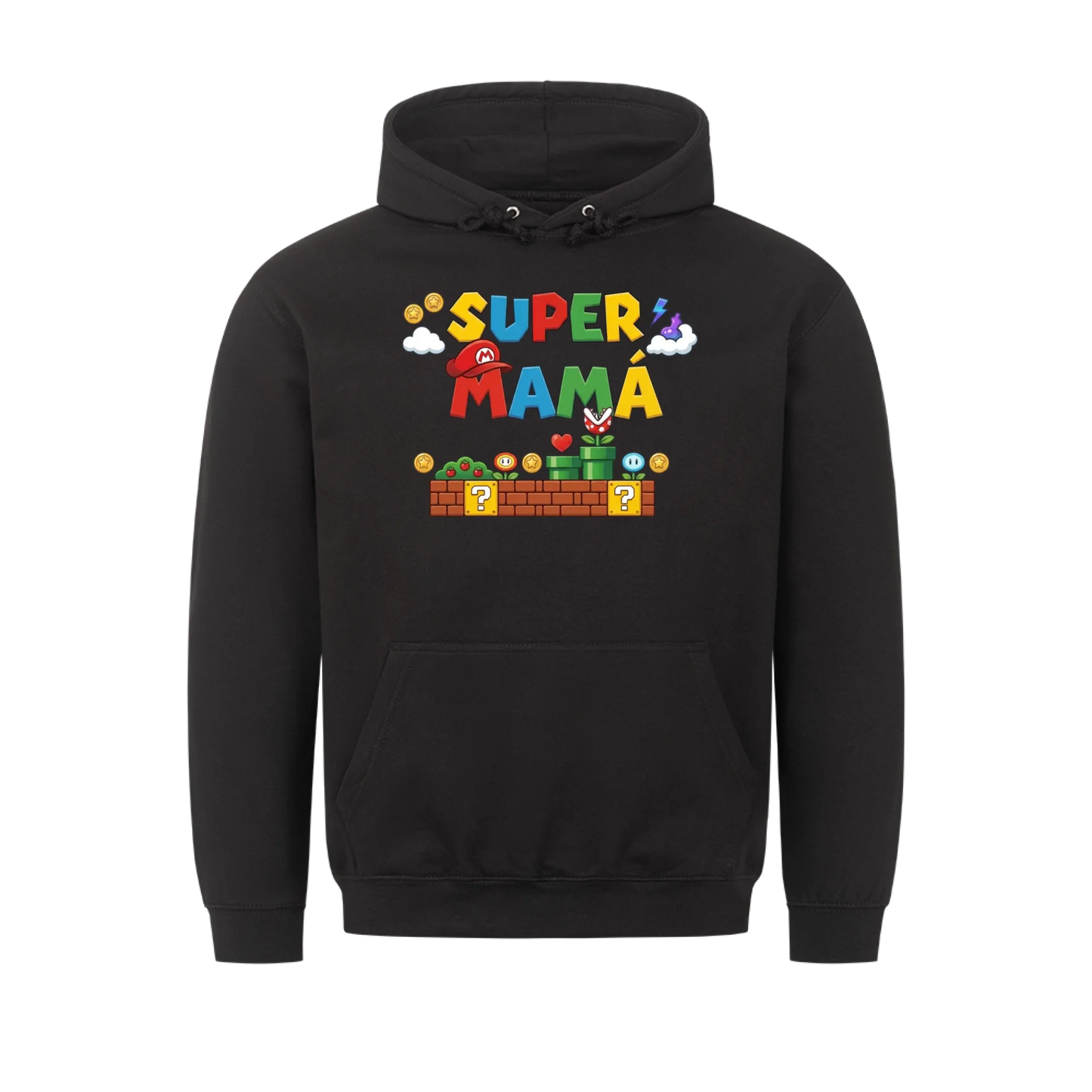 Super Mamá - Regalo personalizado para Mamá