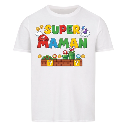 Super Maman - Cadeau personnalisé pour Maman