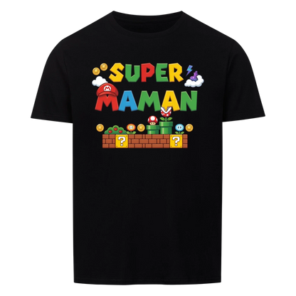 Super Maman - Cadeau personnalisé pour Maman