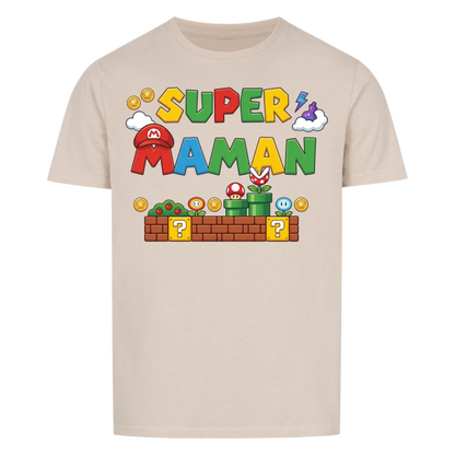 Super Maman - Cadeau personnalisé pour Maman