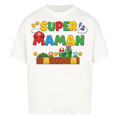 Super Maman - Cadeau personnalisé pour Maman