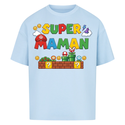 Super Maman - Cadeau personnalisé pour Maman