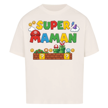 Super Maman - Cadeau personnalisé pour Maman
