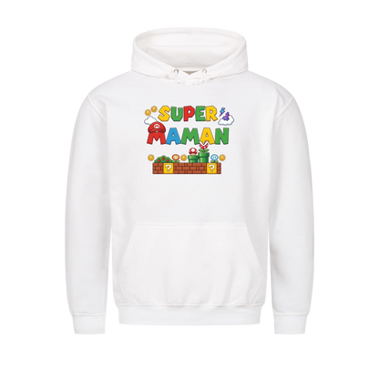 Super Maman - Cadeau personnalisé pour Maman