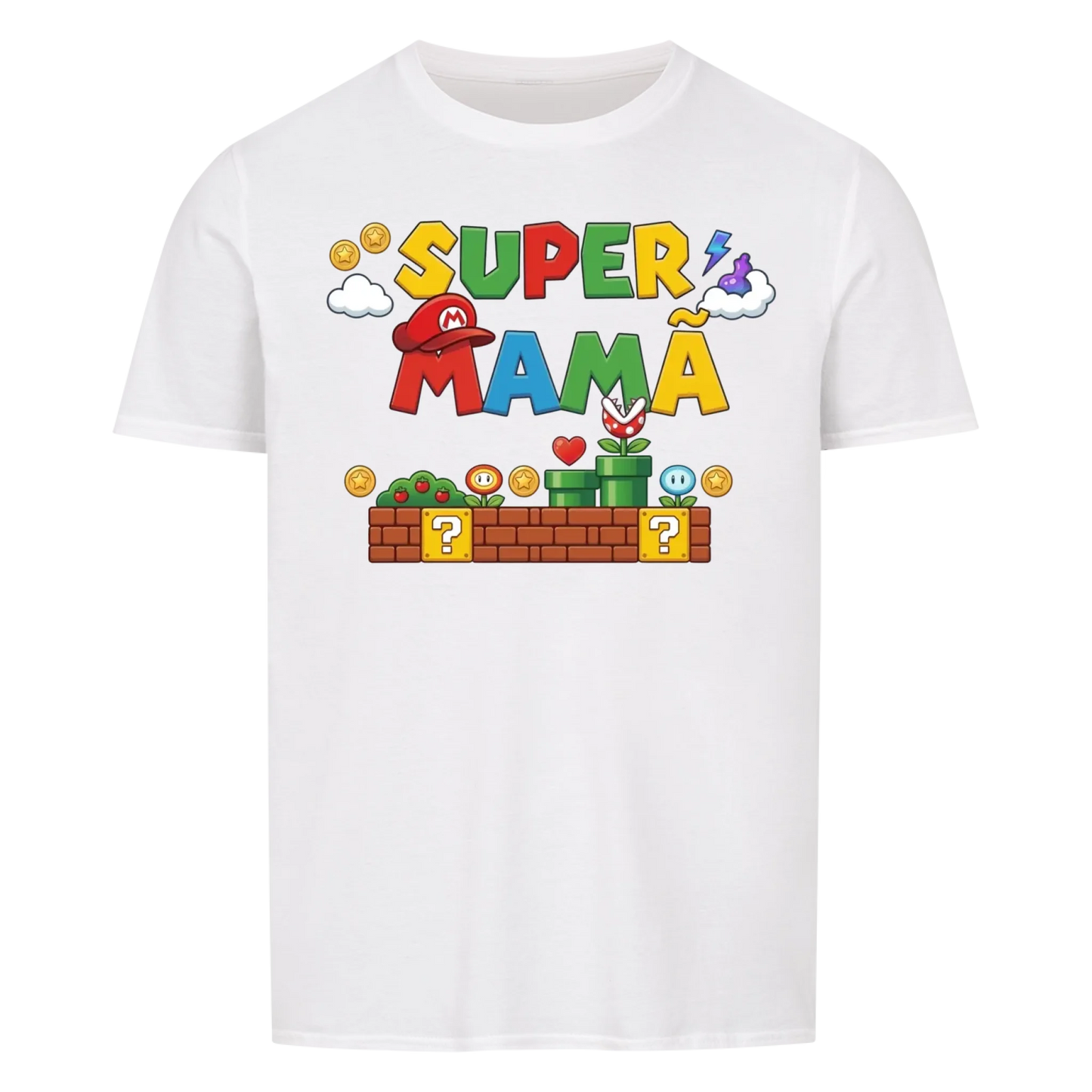 Super Mamã - Presente personalizado para a mamã