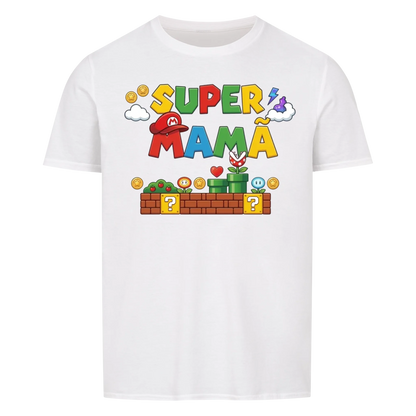 Super Mamã - Presente personalizado para a mamã