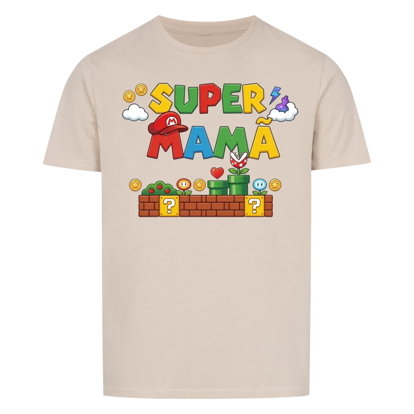 Super Mamã - Presente personalizado para a mamã