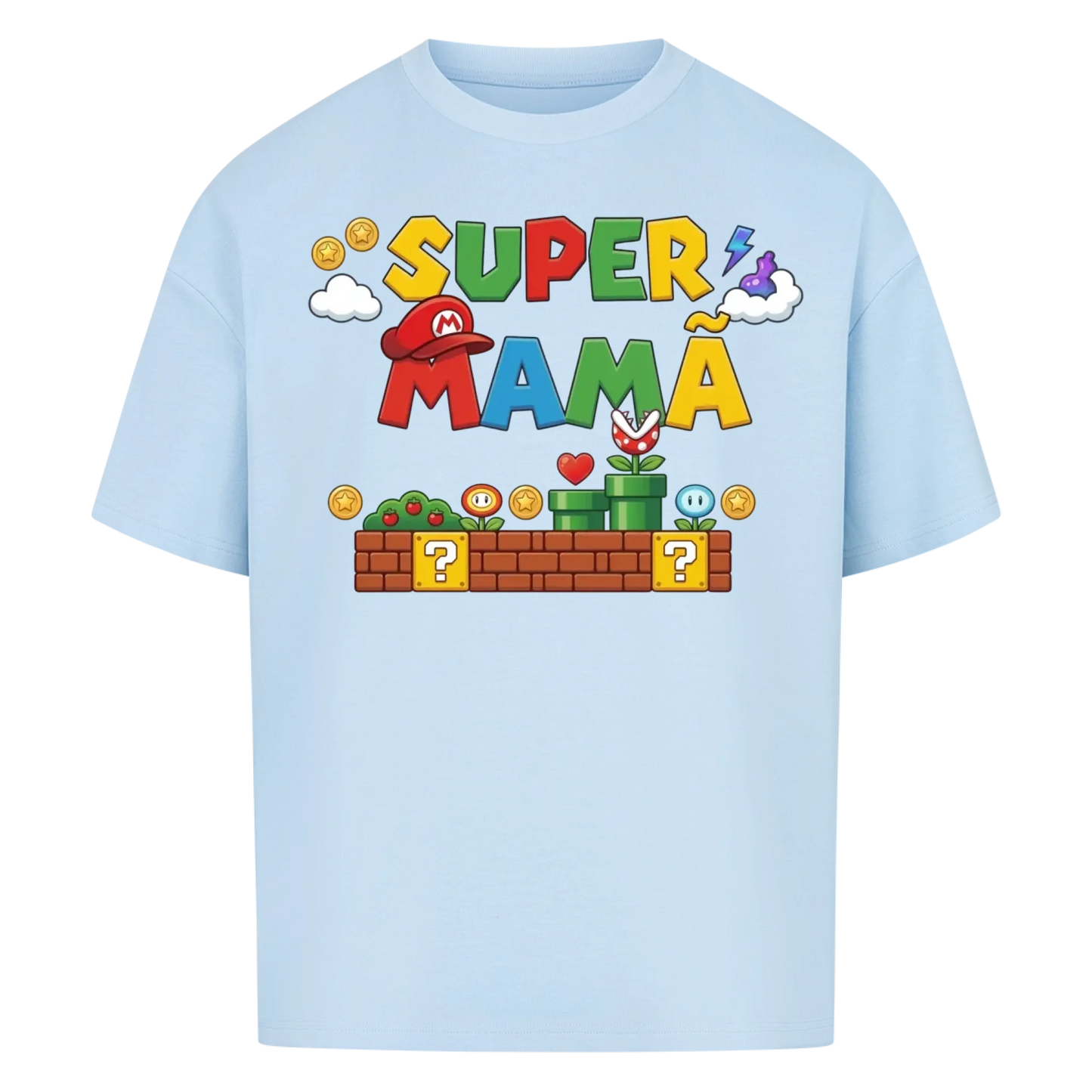 Super Mamã - Presente personalizado para a mamã