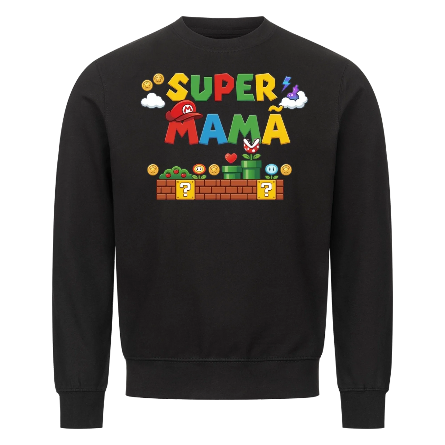 Super Mamã - Presente personalizado para a mamã