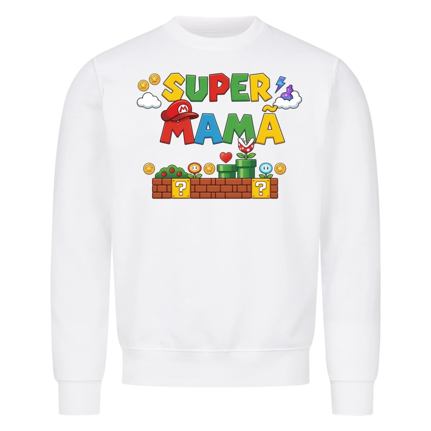 Super Mamã - Presente personalizado para a mamã