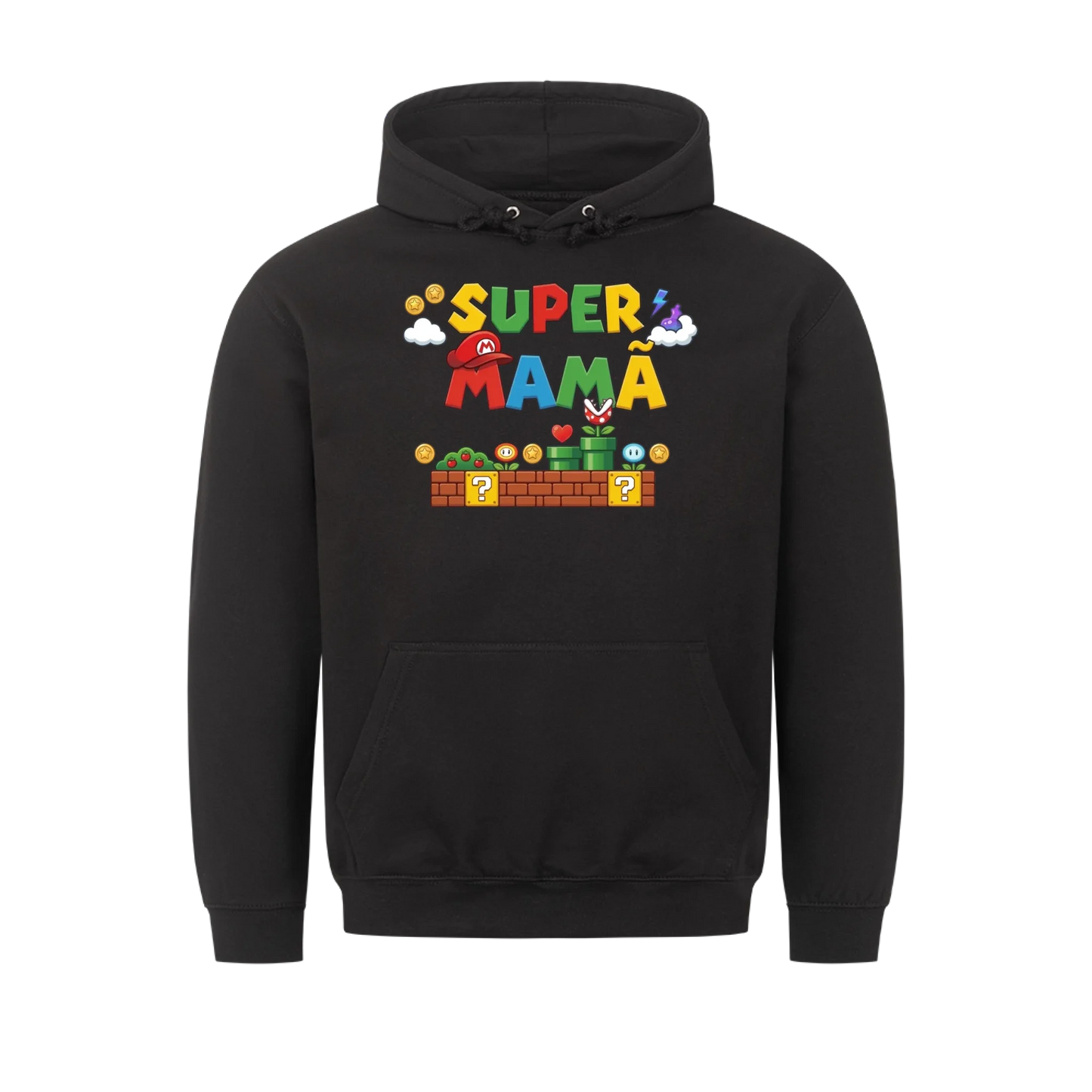 Super Mamã - Presente personalizado para a mamã