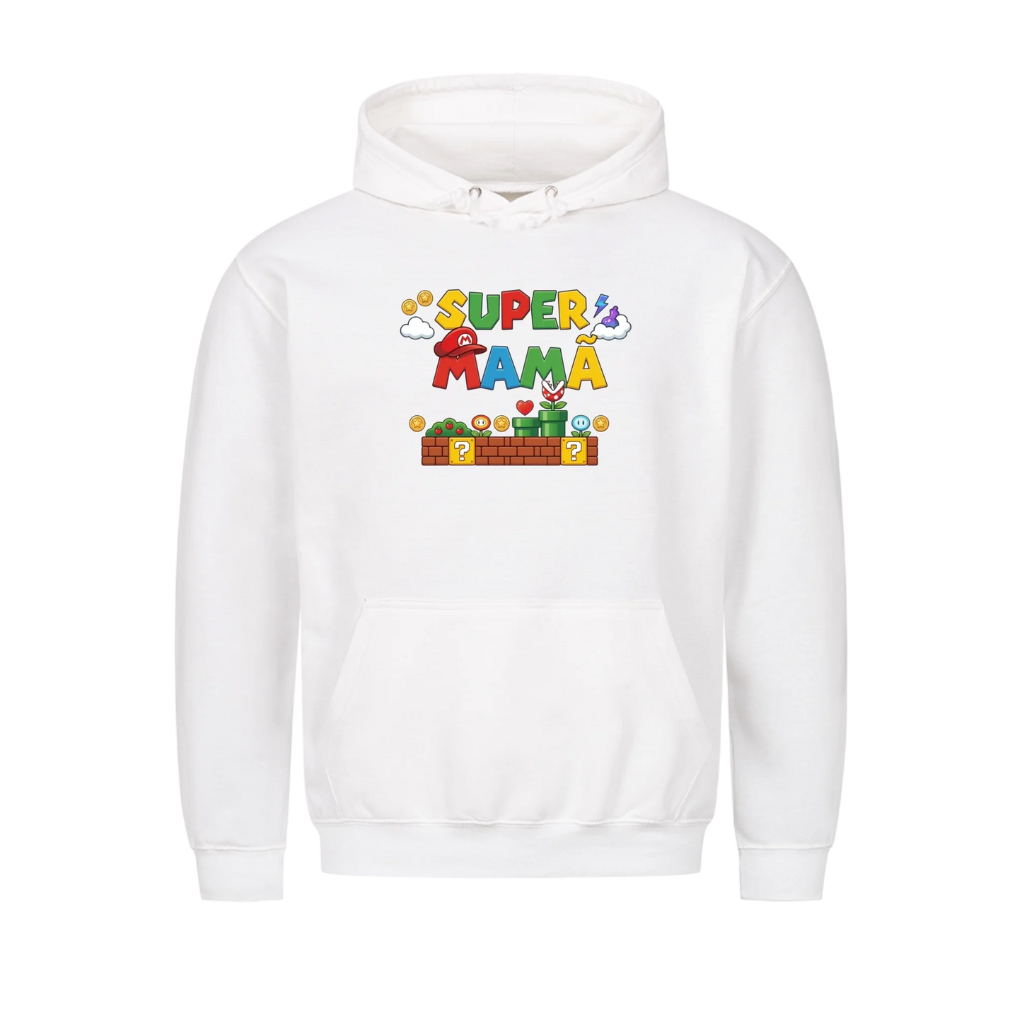 Super Mamã - Presente personalizado para a mamã