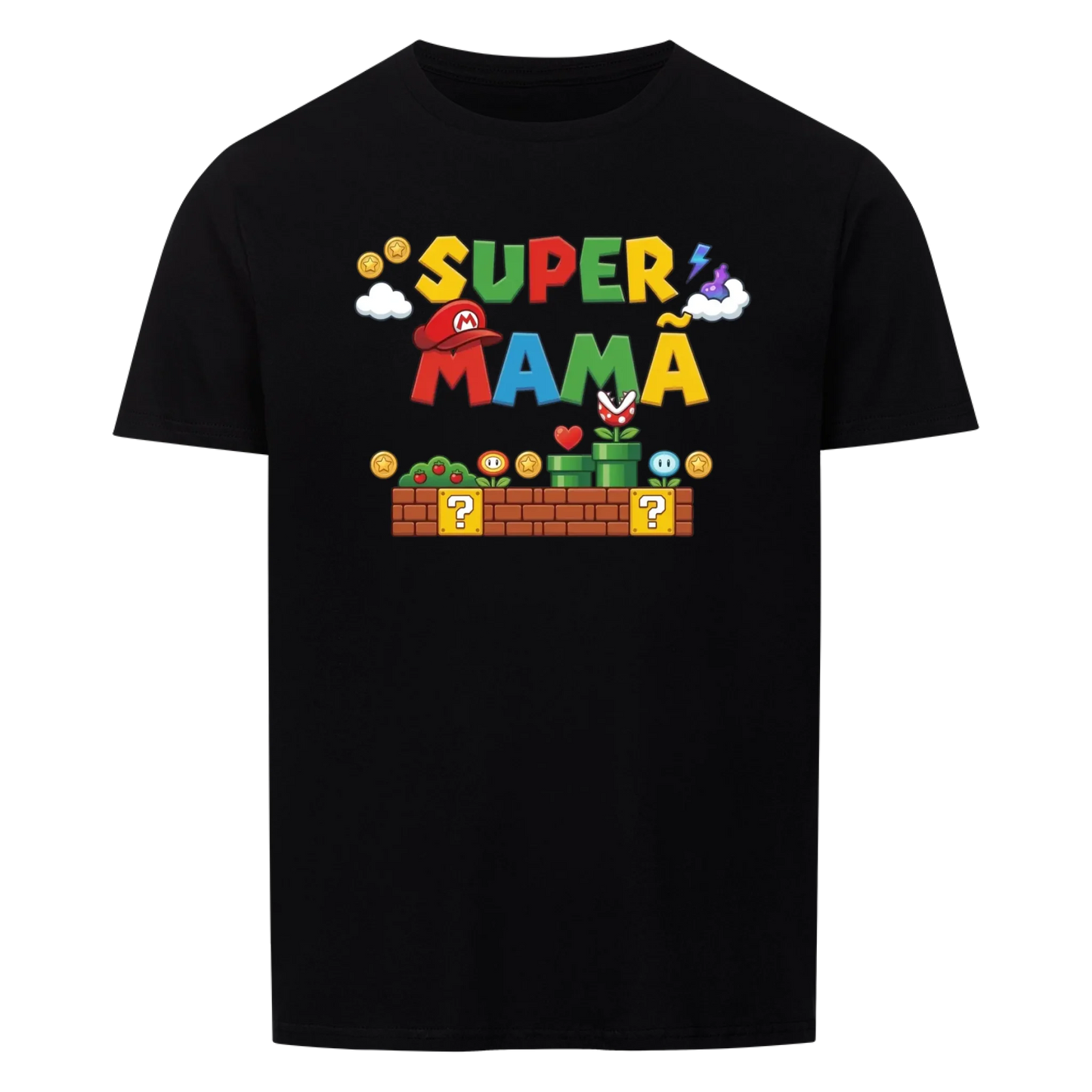 Super Mamã - Presente personalizado para a mamã