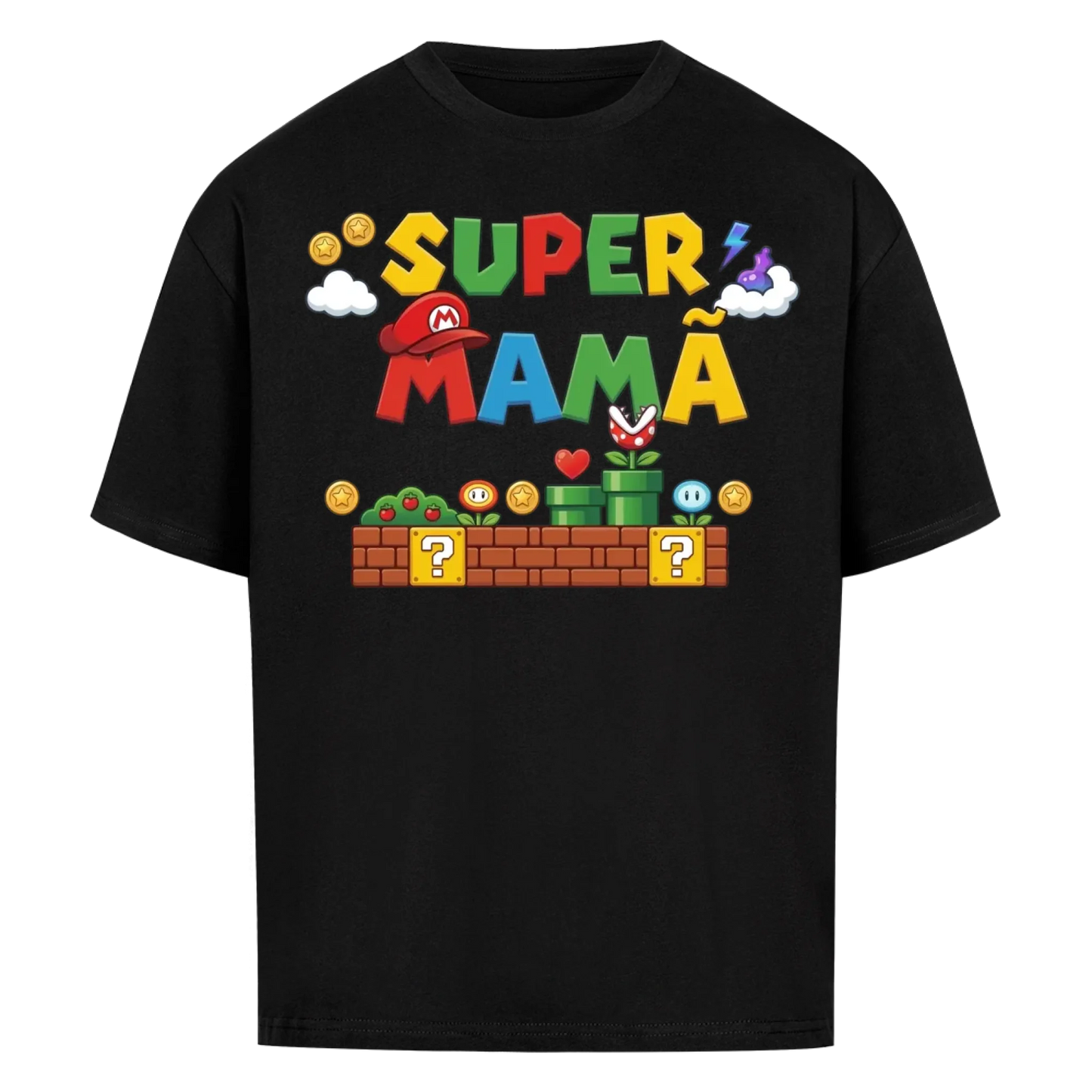 Super Mamã - Presente personalizado para a mamã