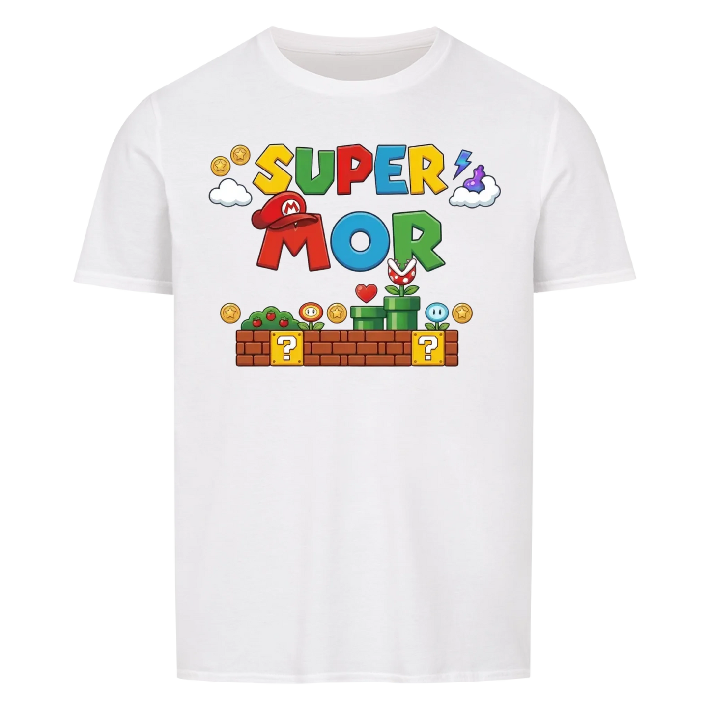 Super Mor - Personlig gave til Mor