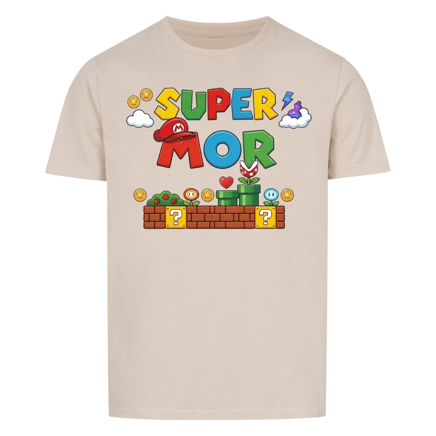 Super Mor - Personlig gave til Mor