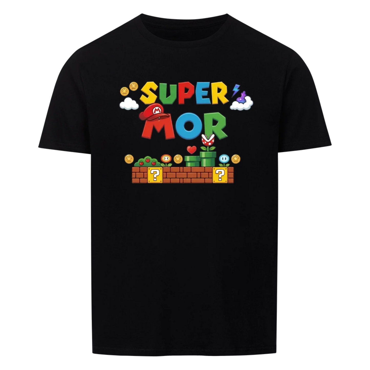 Super Mor - Personlig gave til Mor