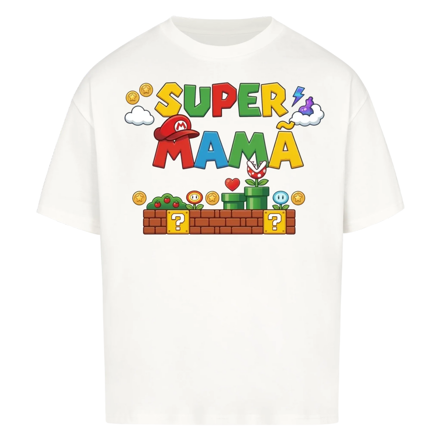 Super Mor - Personlig gave til Mor