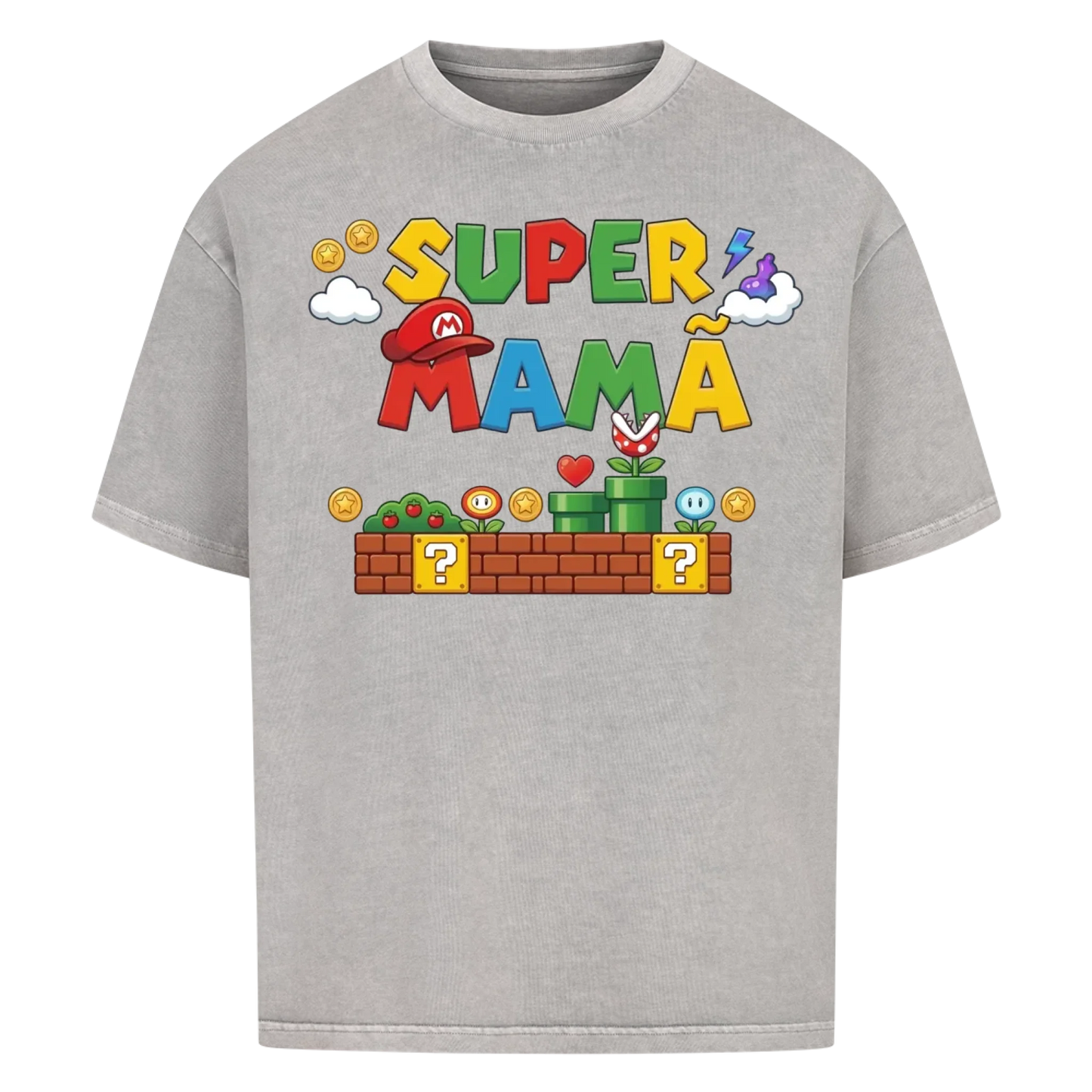 Super Mor - Personlig gave til Mor