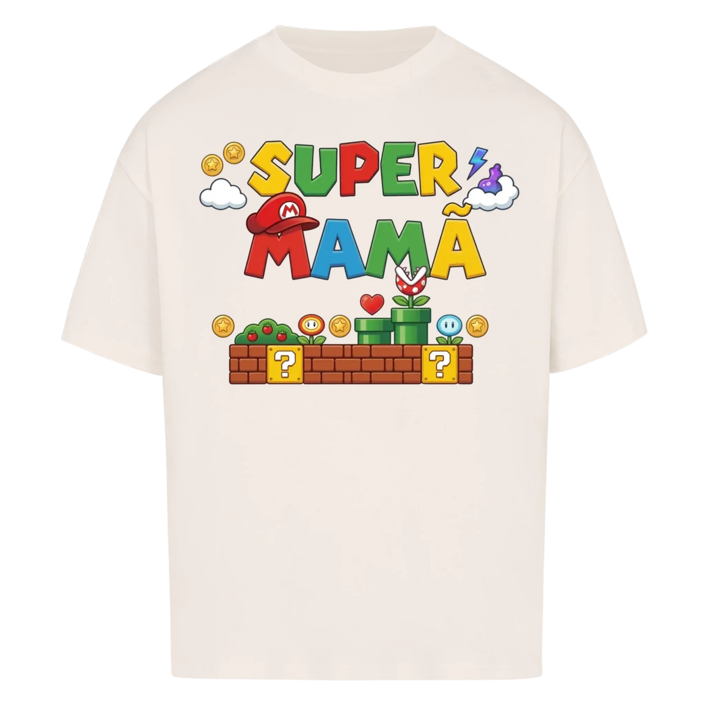 Super Mor - Personlig gave til Mor