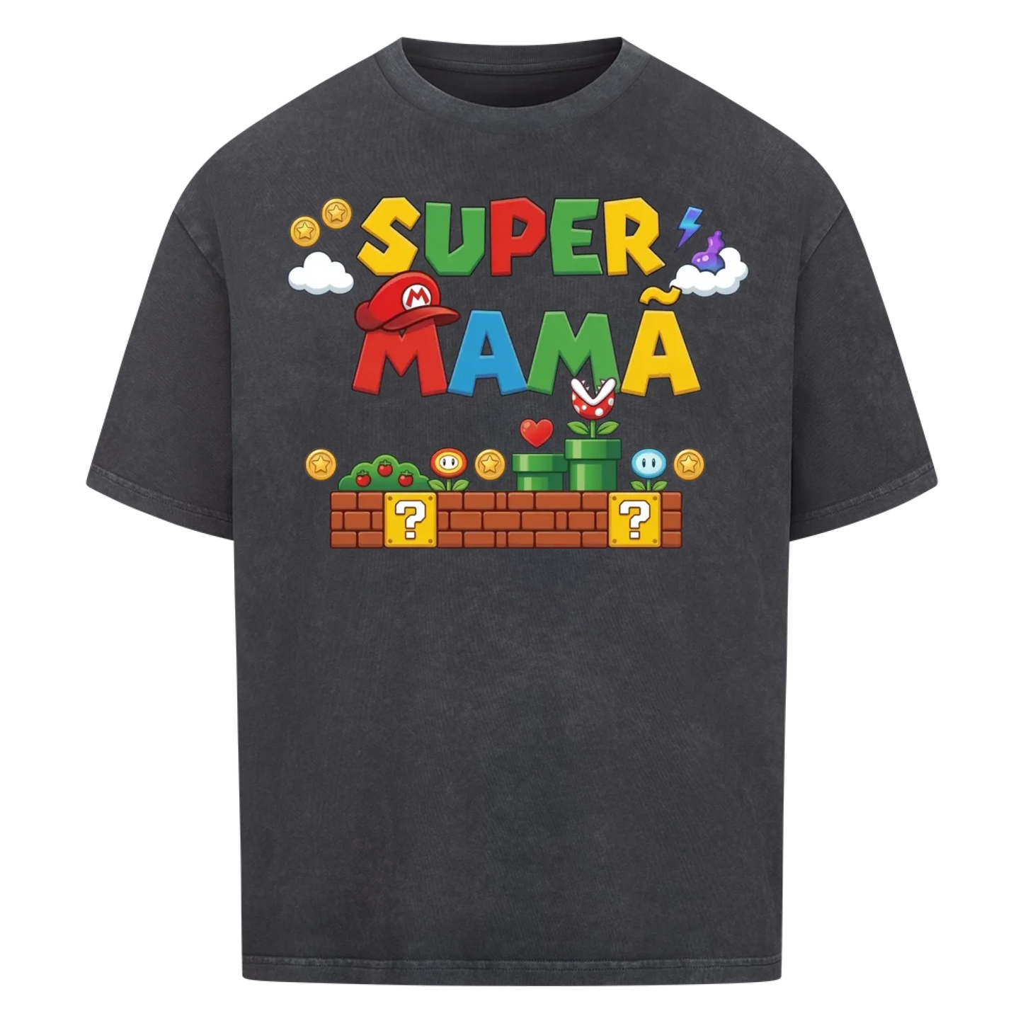 Super Mor - Personlig gave til Mor
