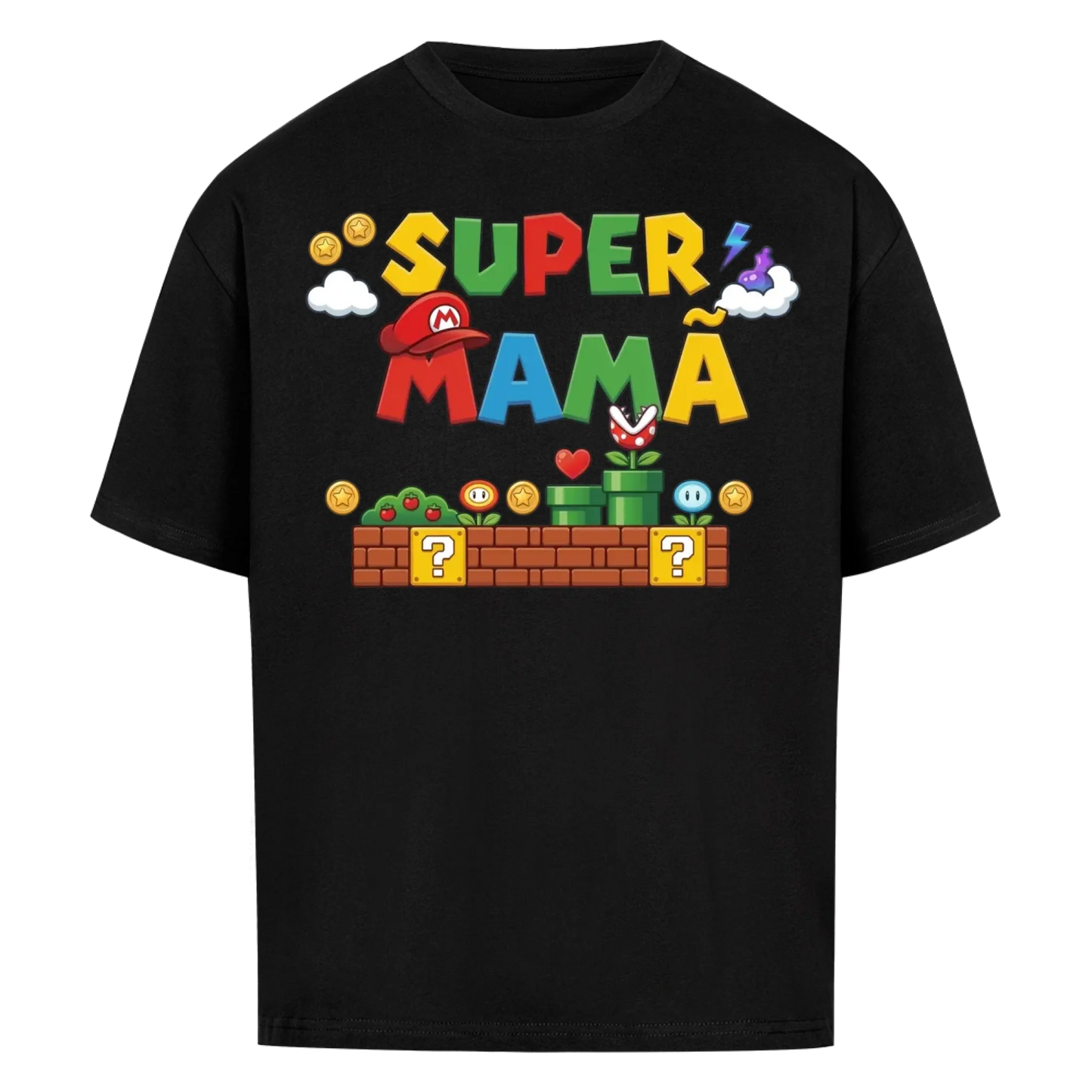 Super Mor - Personlig gave til Mor