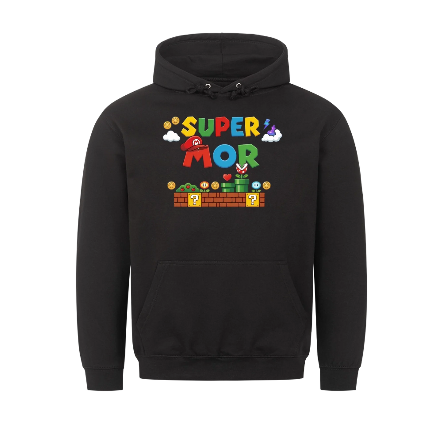 Super Mor - Personlig gave til Mor