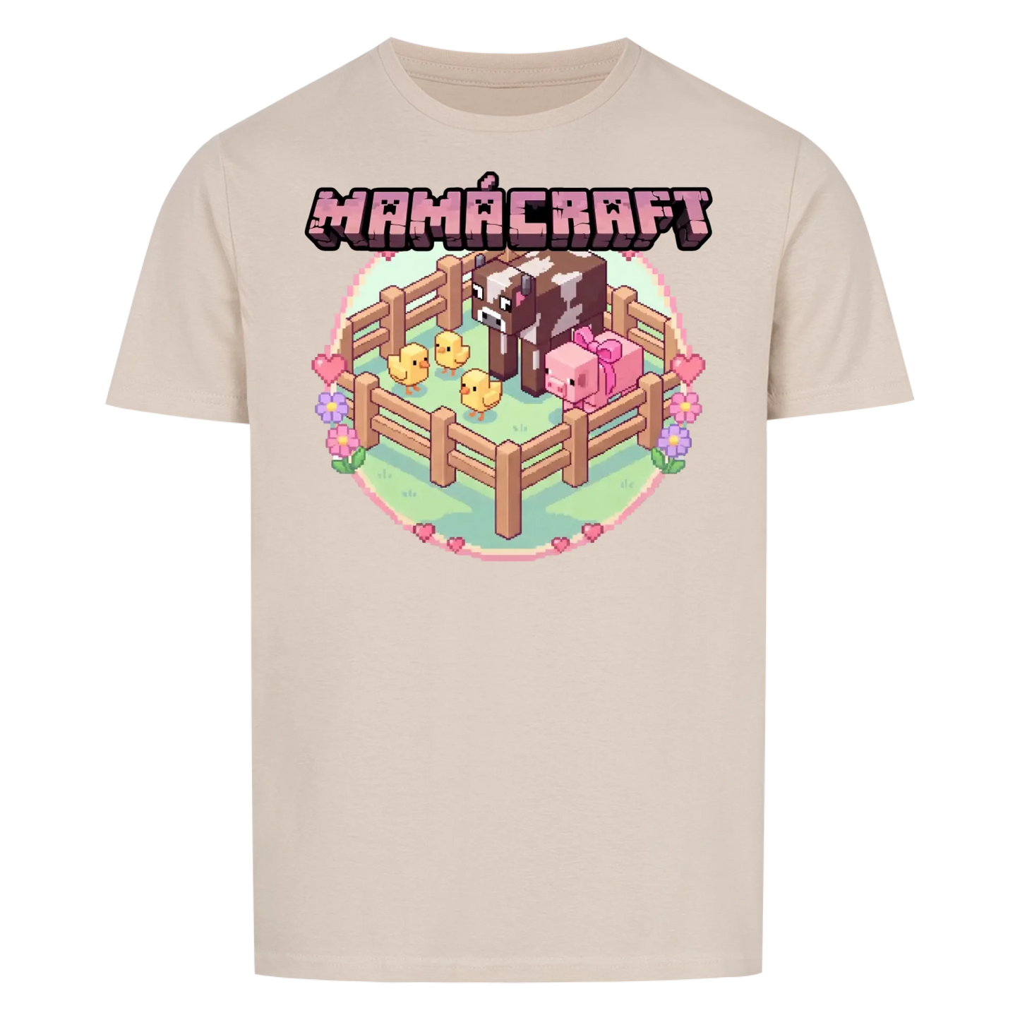 Mamácraft - Regalo personalizado para Mamá