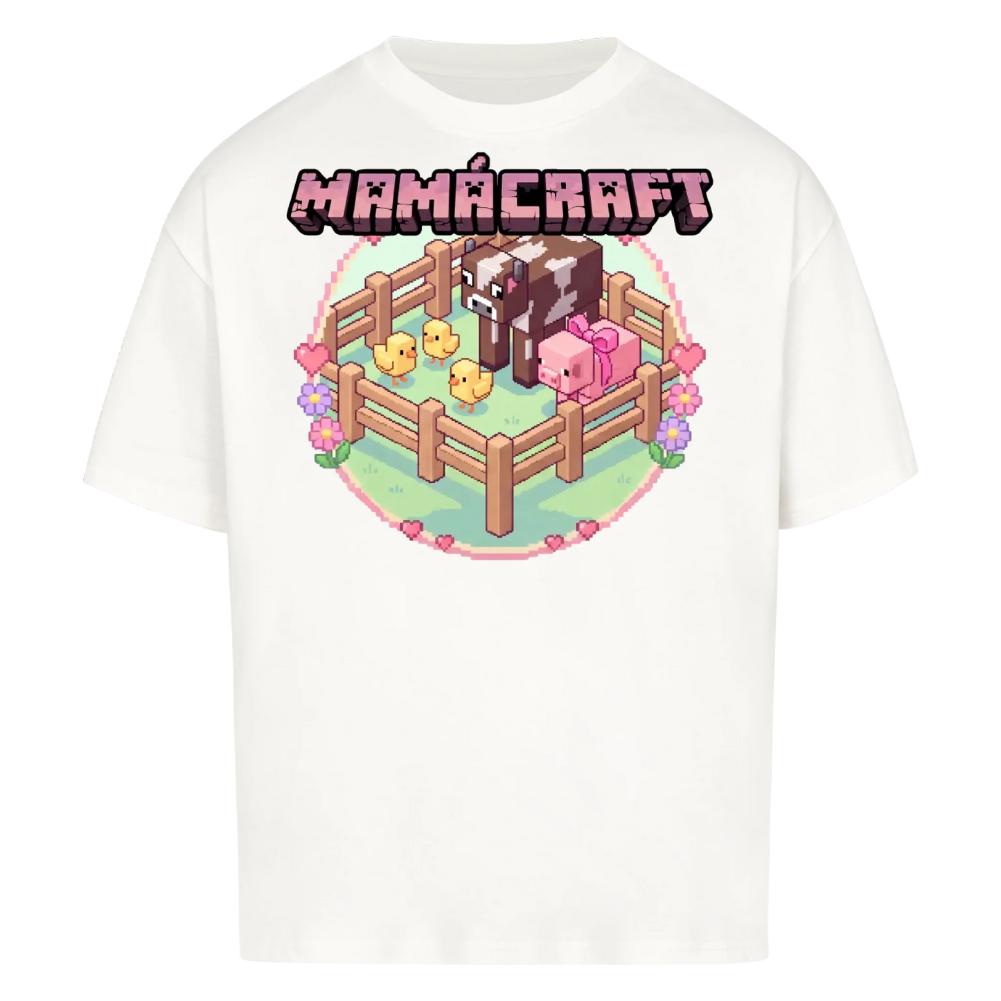 Mamácraft - Regalo personalizado para Mamá