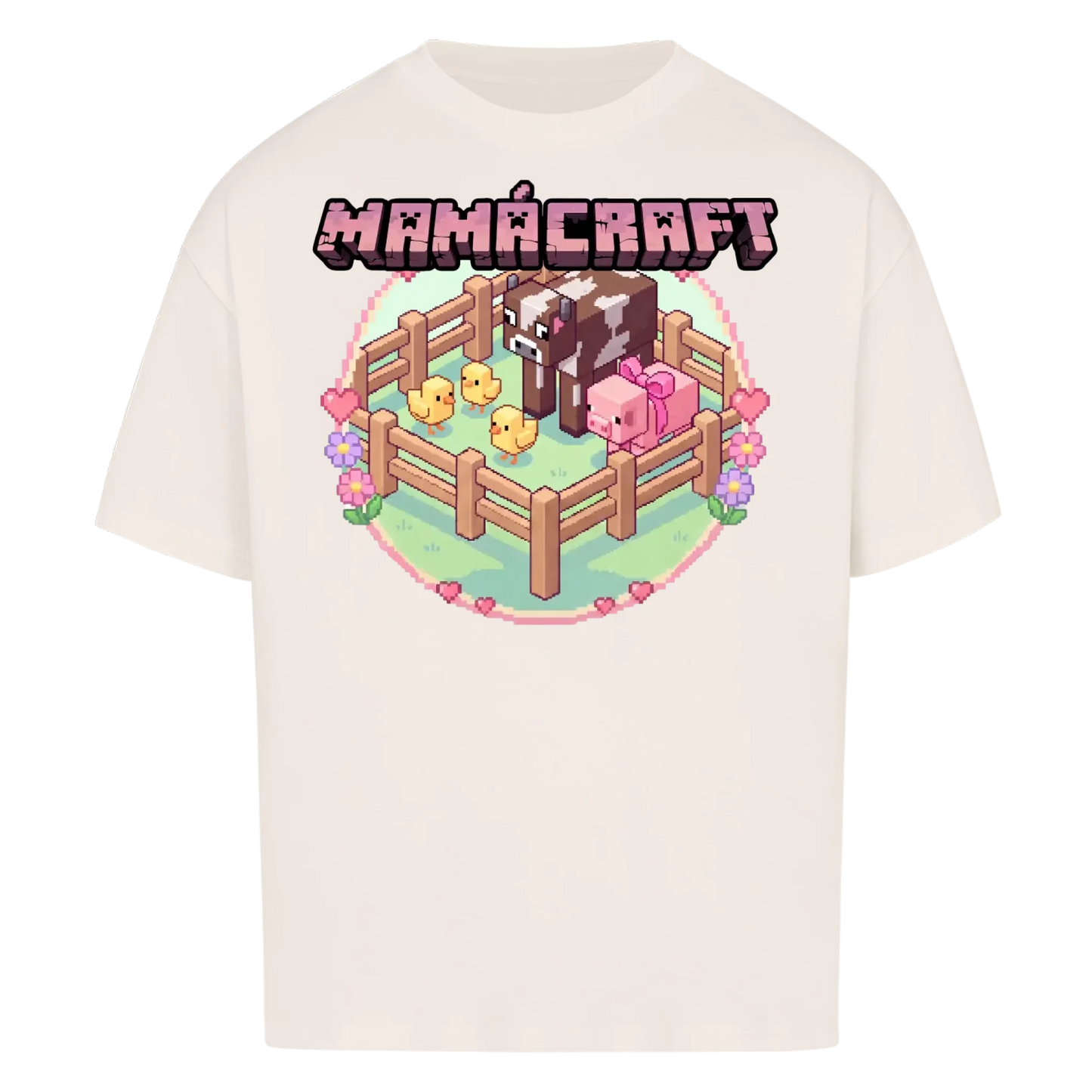 Mamácraft - Regalo personalizado para Mamá
