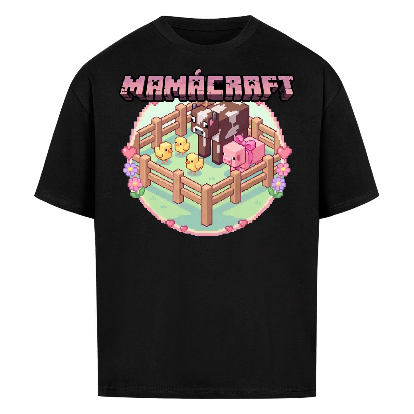 Mamácraft - Regalo personalizado para Mamá