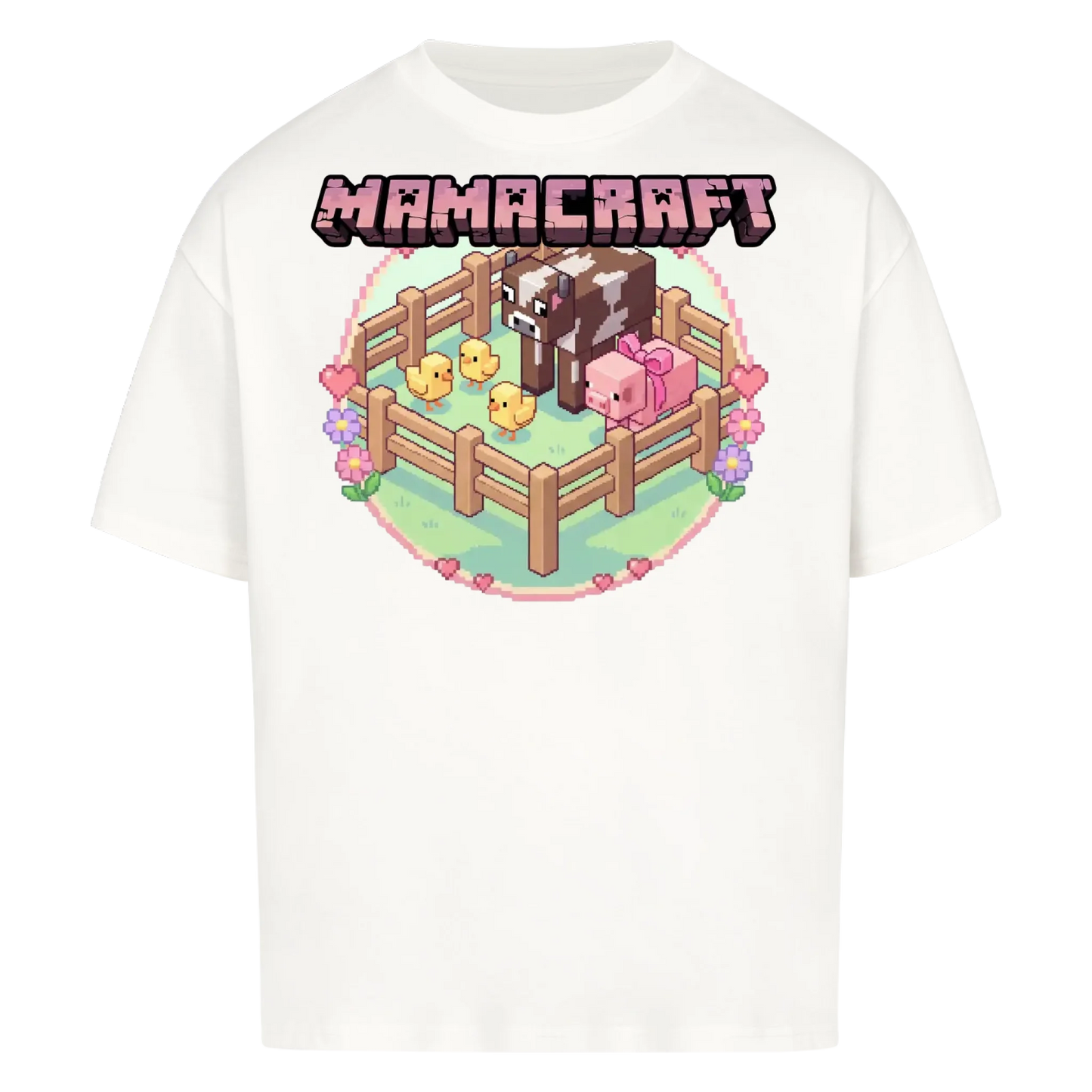 Mamacraft - Personalisierbares Geschenk für Mama