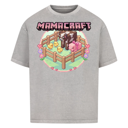Mamacraft - Personalisierbares Geschenk für Mama