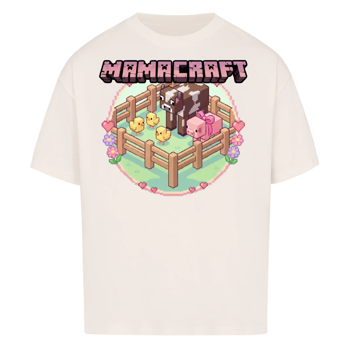 Mamacraft - Personalisierbares Geschenk für Mama