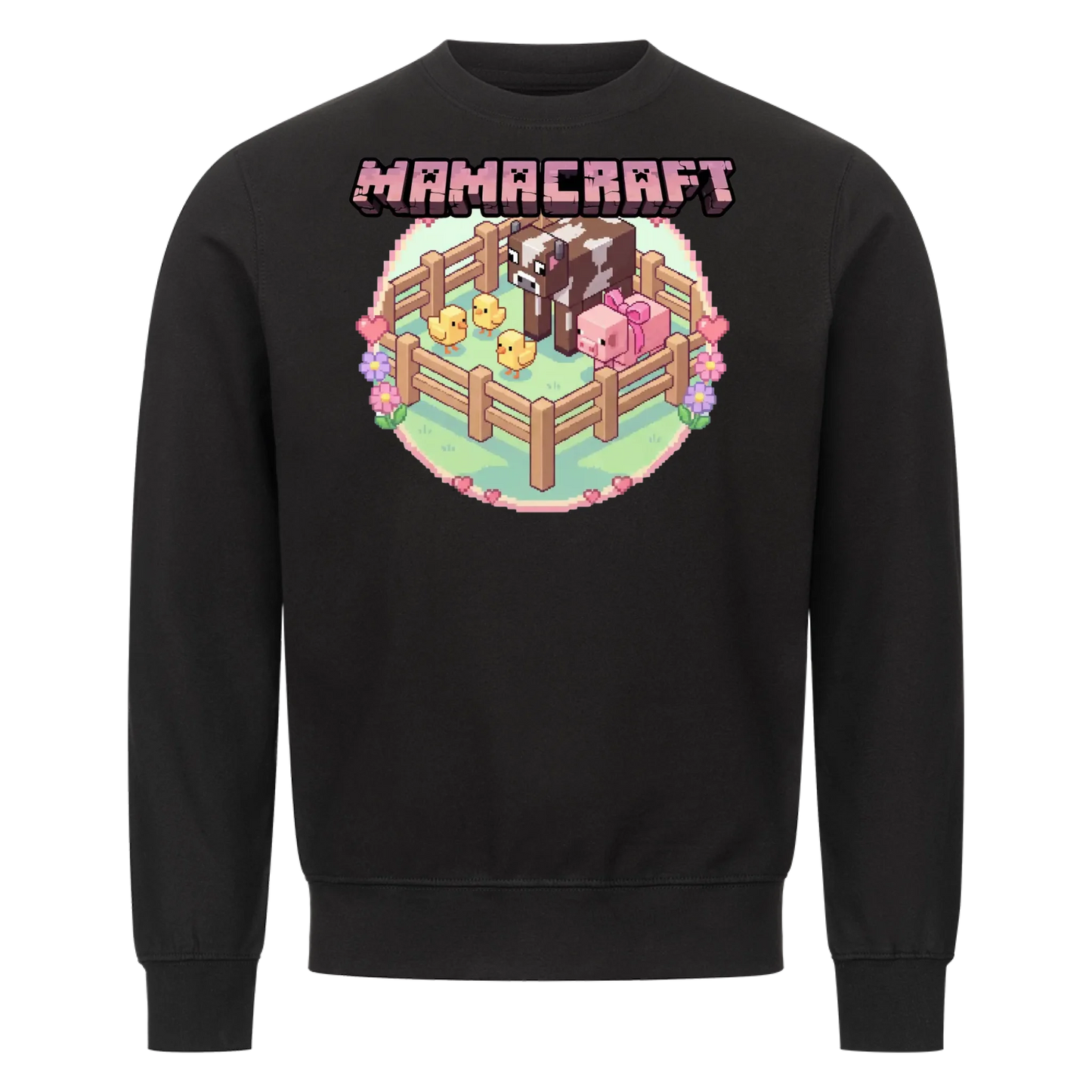 Mamacraft - Personalisierbares Geschenk für Mama