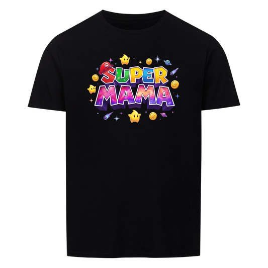 Super Mama 2 - Personalisierbares Geschenk für Mama
