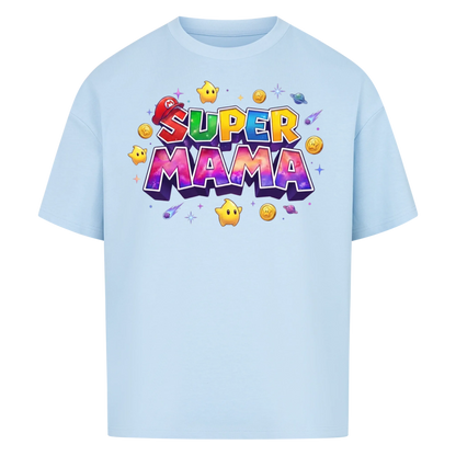 Super Mama 2 - Personalisierbares Geschenk für Mama