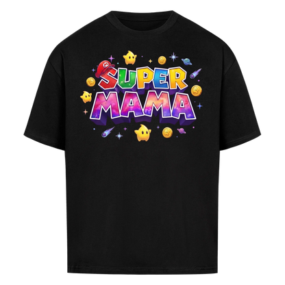 Super Mama 2 - Personalisierbares Geschenk für Mama