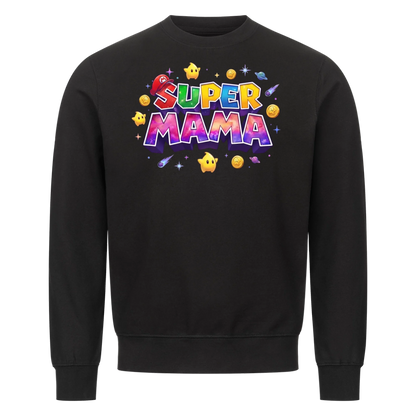 Super Mama 2 - Personalisierbares Geschenk für Mama