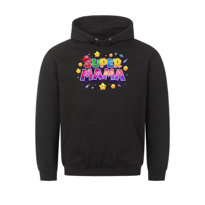 Super Mama 2 - Personalisierbares Geschenk für Mama