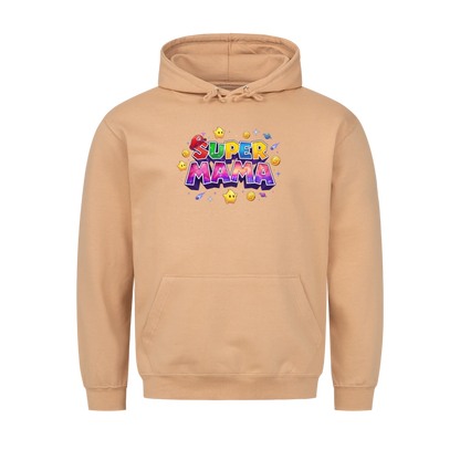 Super Mama 2 - Personalisierbares Geschenk für Mama