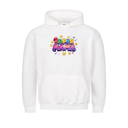 Super Mama 2 - Personalisierbares Geschenk für Mama