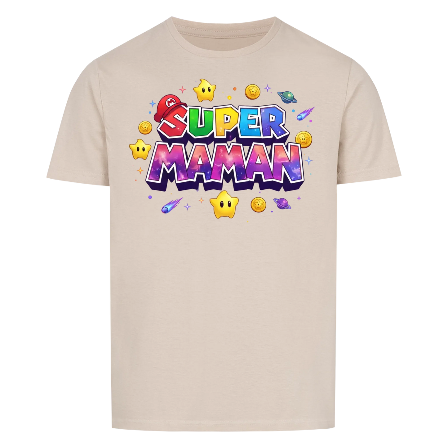 Super Maman 2 - Cadeau personnalisé pour Maman